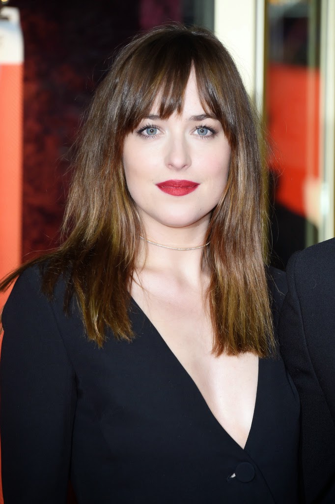 Fifty Shades Updates: HQ PHOTOS: Fifty Shades of Grey Premiere in Berlin (Feb. 11, 2015)