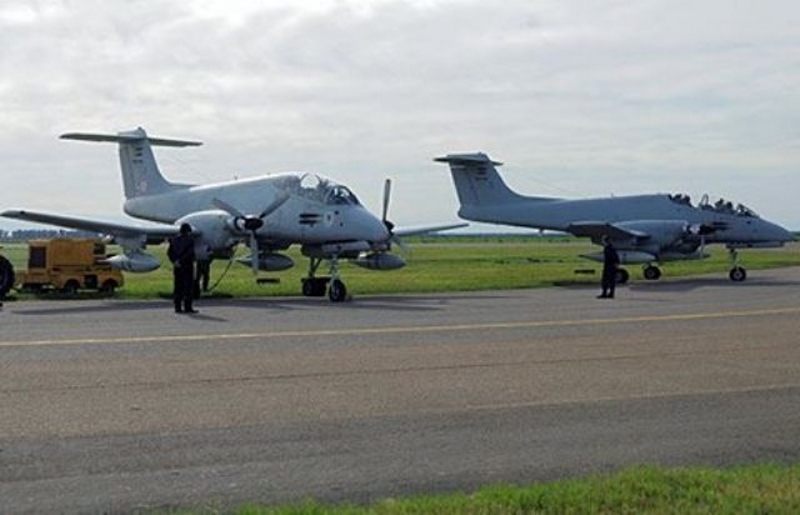 desarrollo defensa y tecnologia belica Nueva base militar en el norte