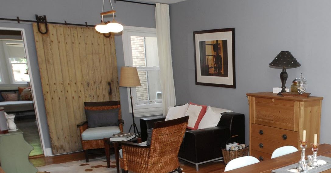 she moves the furniture: Salvage