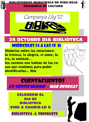 Día de la biblioteca