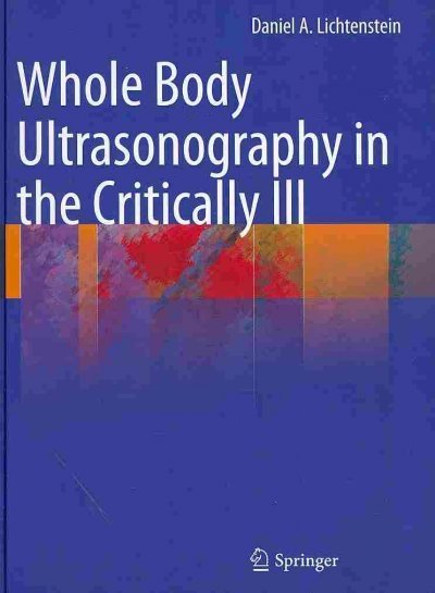 Whole Body Ultrasonography in the Critically Ill 