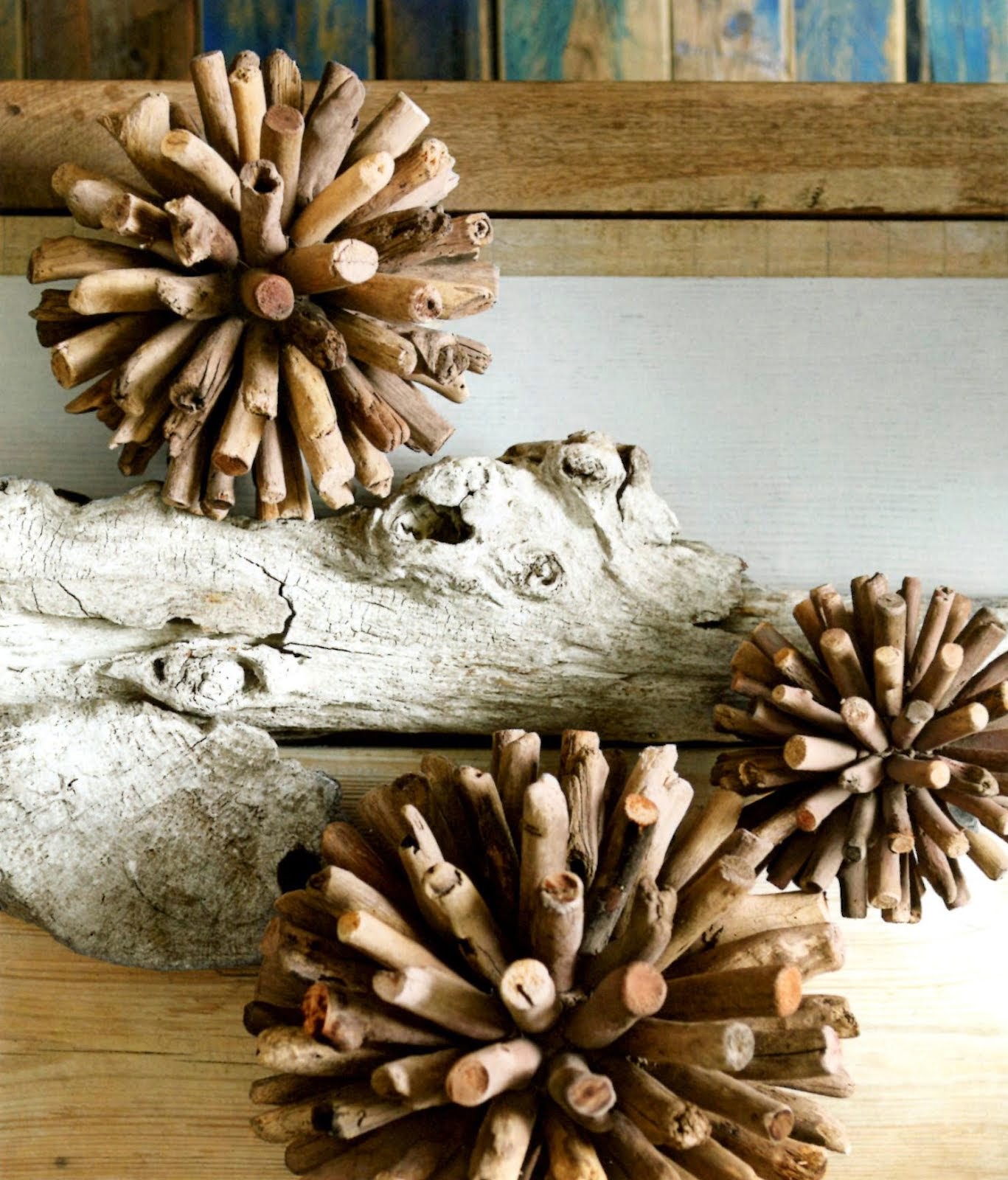 Driftwood Decor