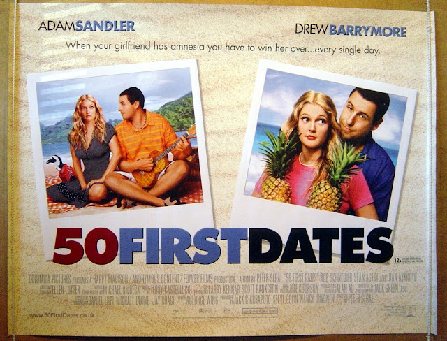 the movie 50 first dates Yify yts - 50 first dates henry roth is a man afraid of commitment up until he meets the beautiful lucy they hit it off and henry think he's finally found the girl of his dreams, until he discovers she has short-term memory loss and forgets him the very next day. the movie 50 first dates Yify yts - 50 first dates henry roth is a man afraid of commitment up until he meets the beautiful lucy they hit it off and henry think he's finally found the girl of his dreams, until he discovers she has short-term memory loss and forgets him the very next day.