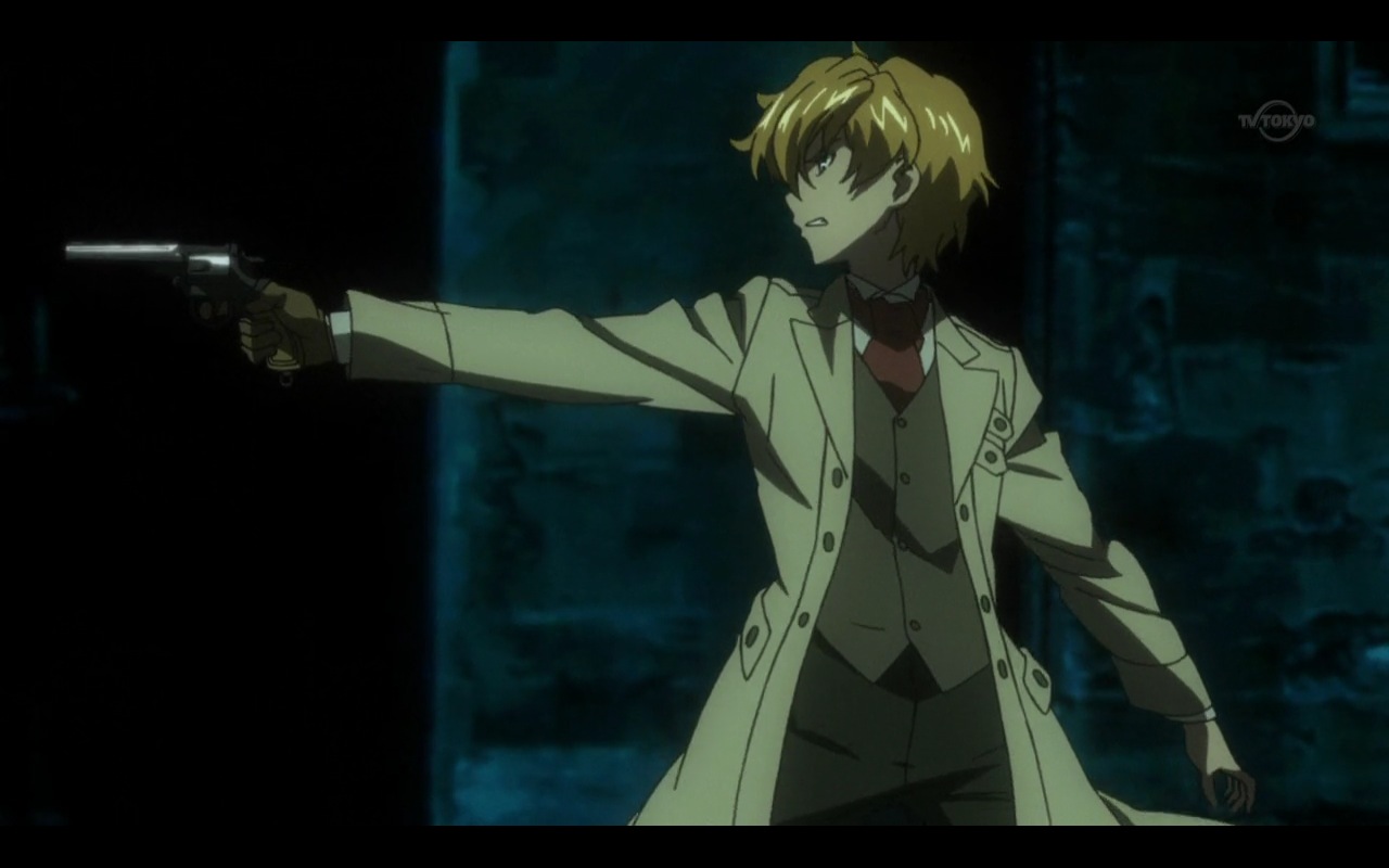 Dantalian no shoka cap 1 sub espaol - YouTube