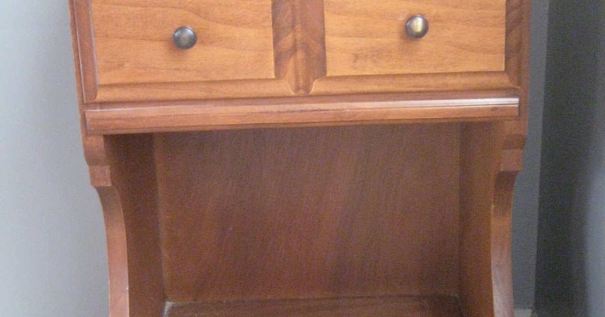 Painted Dreams of Life, Family & Home: DIY Painted Nightstands