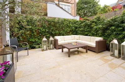 ESTILO RUSTICO: MAS PATIOS RUSTICOS INTERESANTES ll