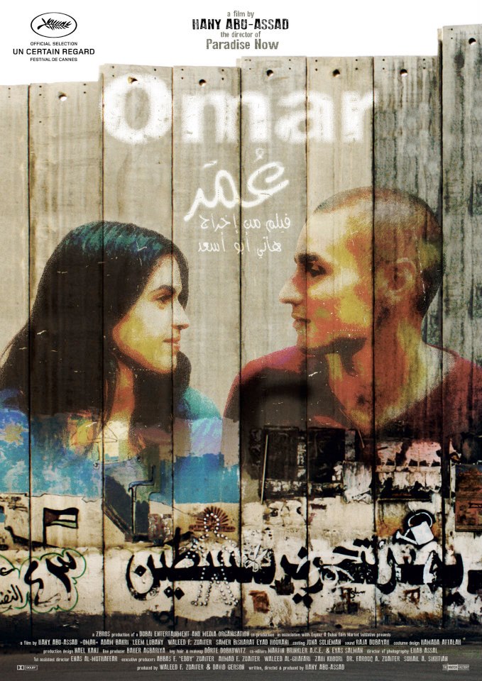 Las ultimas peliculas que has visto - Página 19 Omar+poster