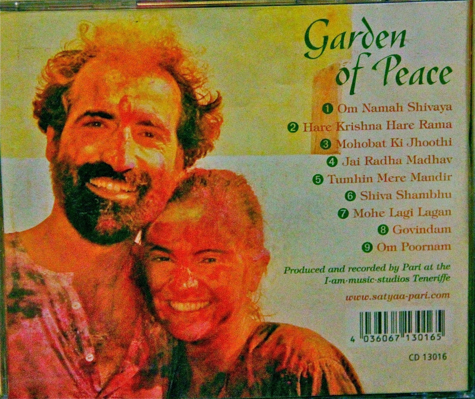 garden of peace satya and pari free