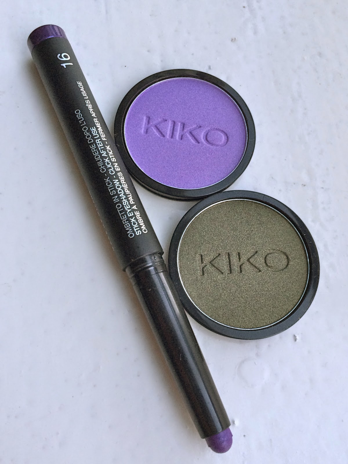 Auxiliary Beauty Beauty Abroad Part 5 Intro To Kiko Eyeshadow Swatches And First Impressions