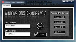 DNSChanger malware DNSChanger malware