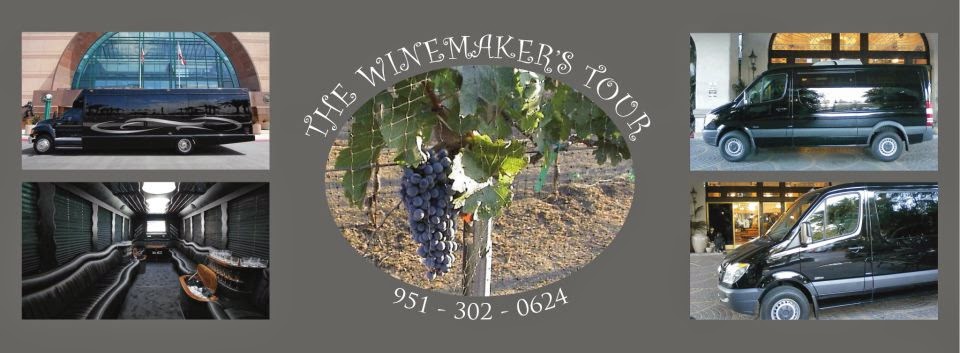 The Winemaker's Tour