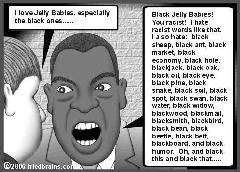 Black Racism