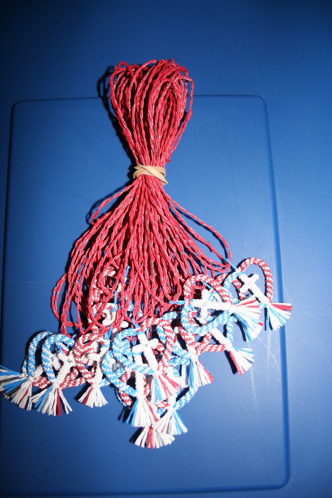 Prison and Jail Ministry Connection NECKLACES MADE IN PRISON