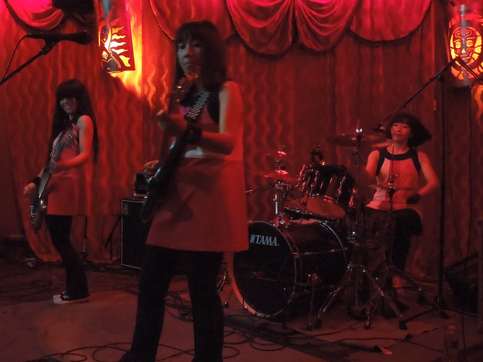 Shonen Knife Tour 2018