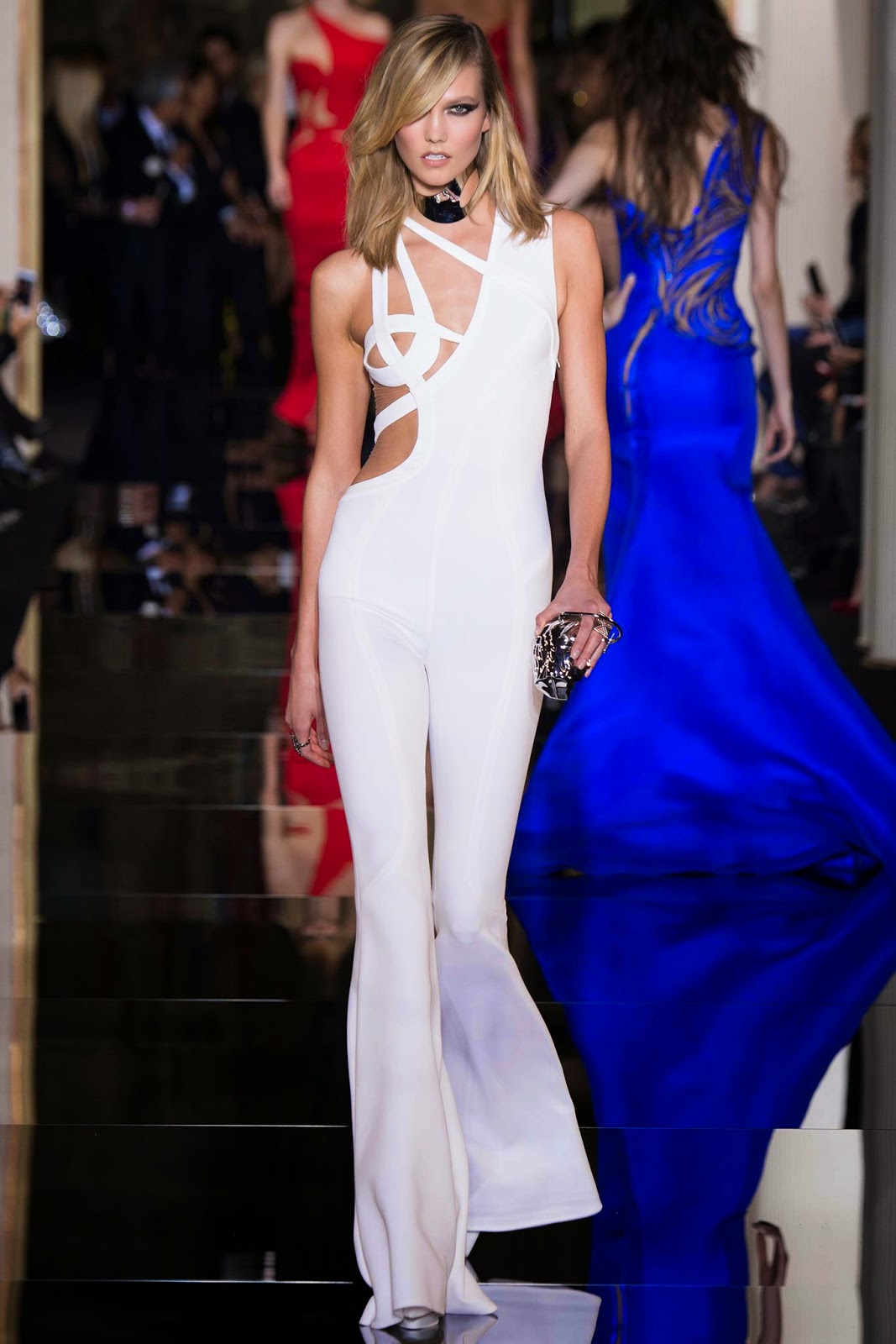 Versace 2015 Couture Gece Elbiseleri