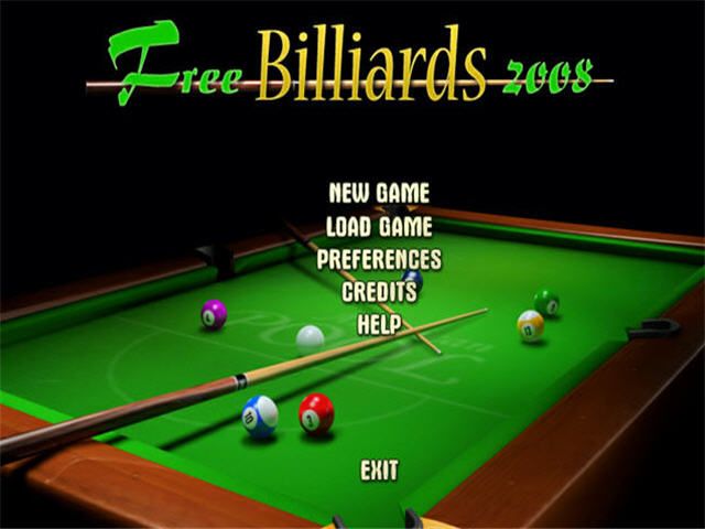 Free To Play 3D Billiards Games