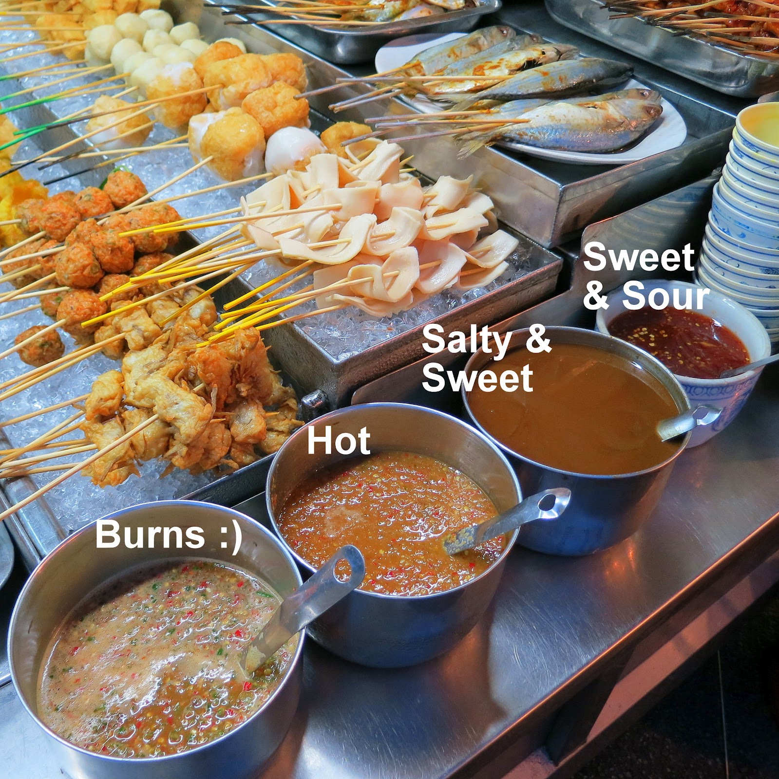 Lok Lok Restoran Sing 阿勝律律 in Taman Permas Jaya, Johor Bahru Johor