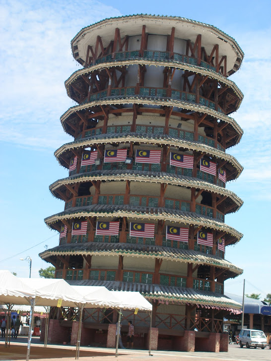 MENARA CONDONG