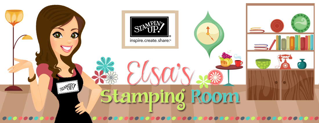 Elsa's Stamping Room