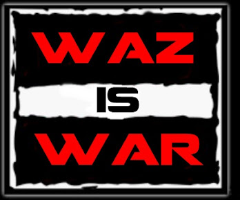 WAZ Is WAR:Todos los Martes y Jueves