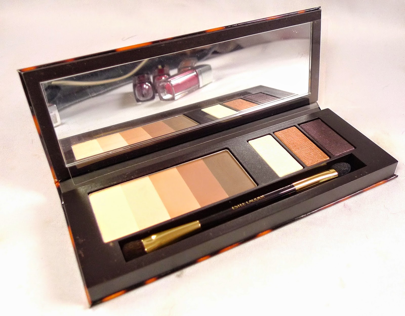 Estēe Lauder Bronze Goddess EightColor Eyeshadow Palette Review