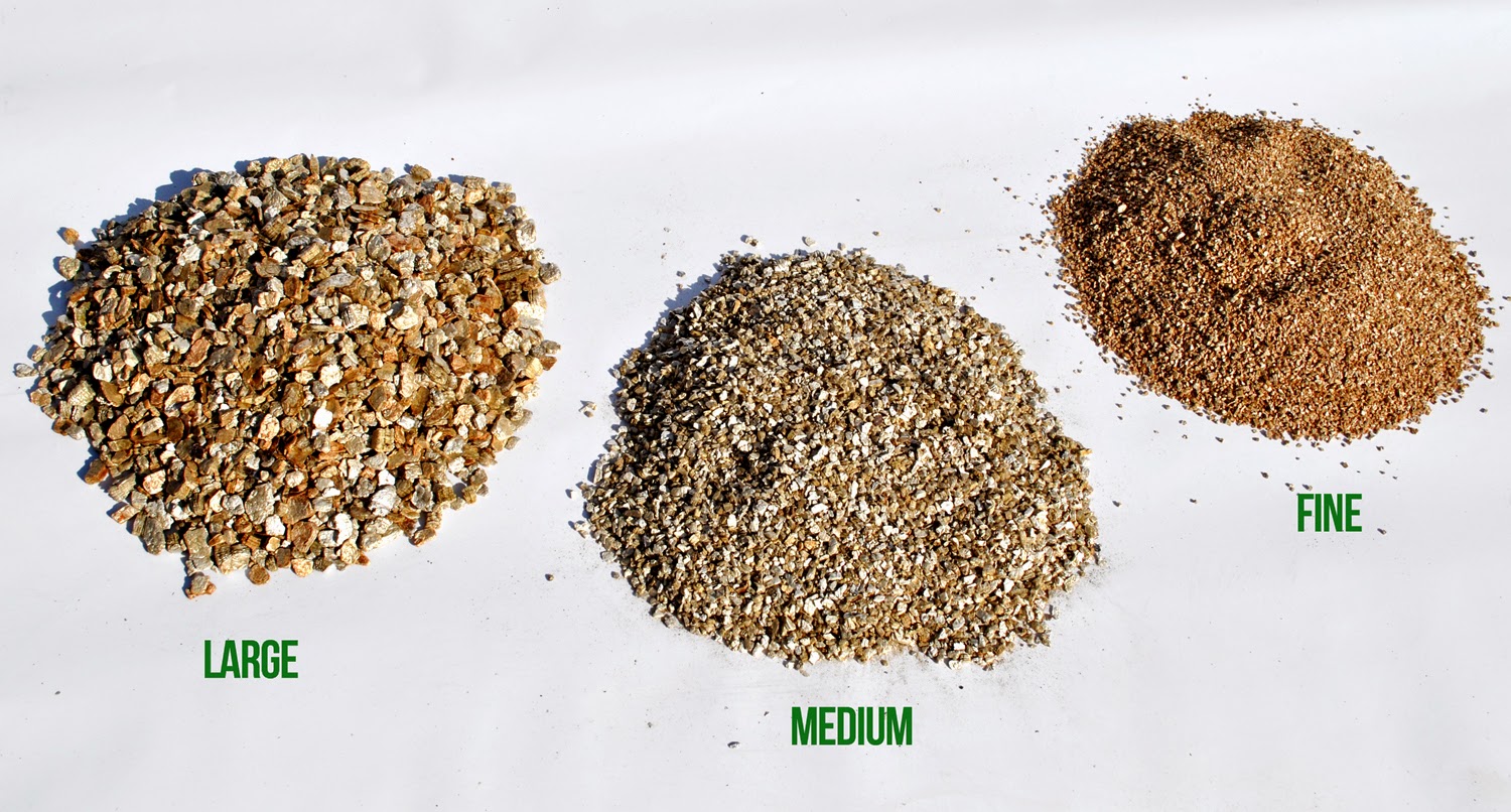 Rich Vermiculite Minerals and Applications