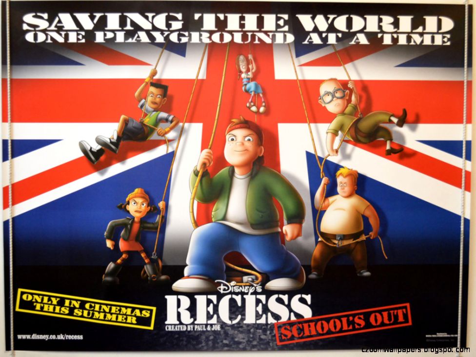 Recess Schools Out pi Teaser Advance Version ip Recess Schools Out pi Teaser Advance Version ip