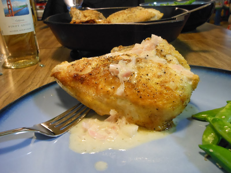 Chicken In Heels