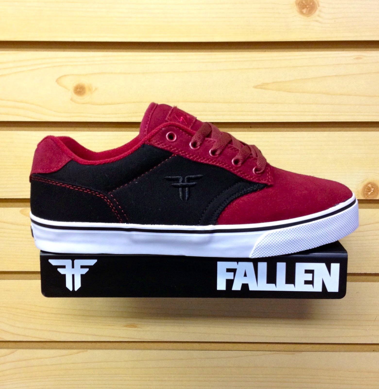 Prime Skate Shop 3 New Shoes in from Fallen