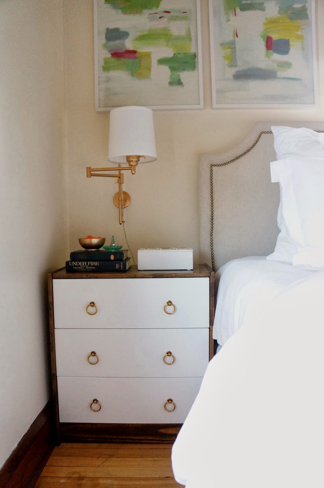 Light and Bright Bedroom