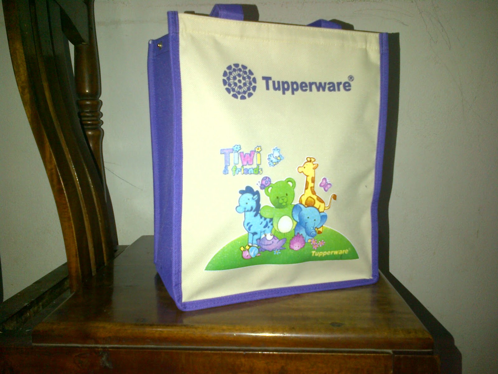 Tas Tupperware