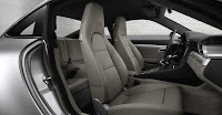 2012 All New style shape Porsche 911 991 not 998 Model Official picture Carrera basic simple Coupe