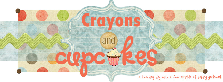 Crayons and Cupcakes
