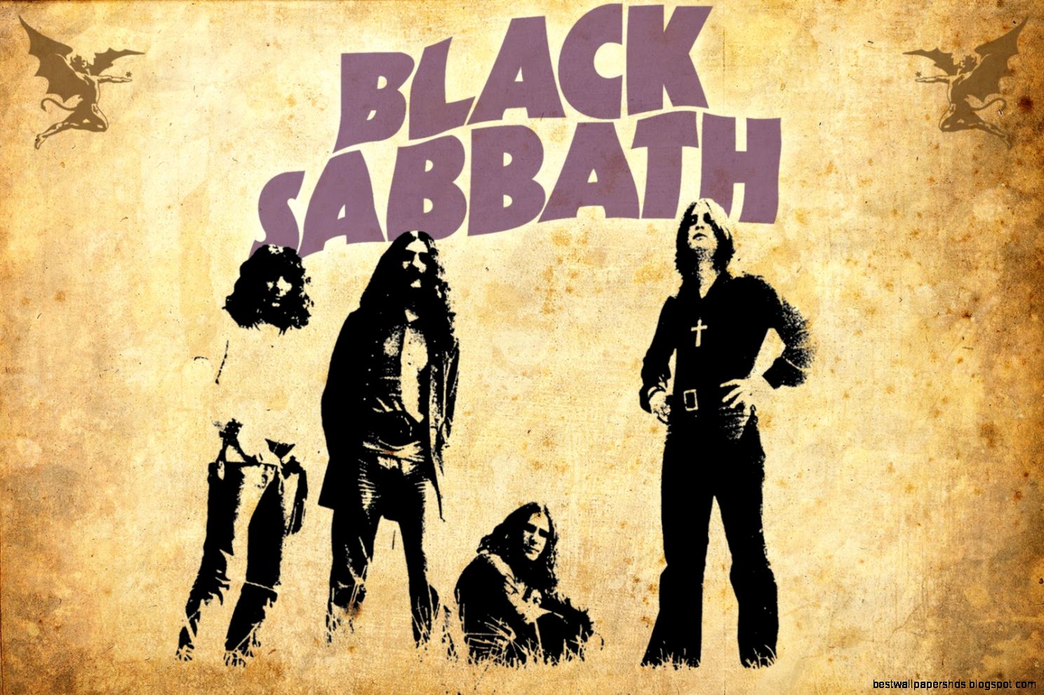 The Best Black Sabbath Wallpapers The Best Black Sabbath Wallpapers