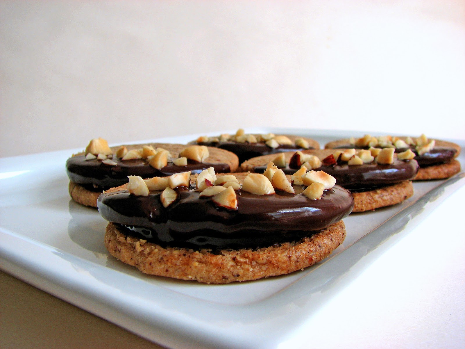 pastry studio Hazelnut Espresso Chocolate Cookies