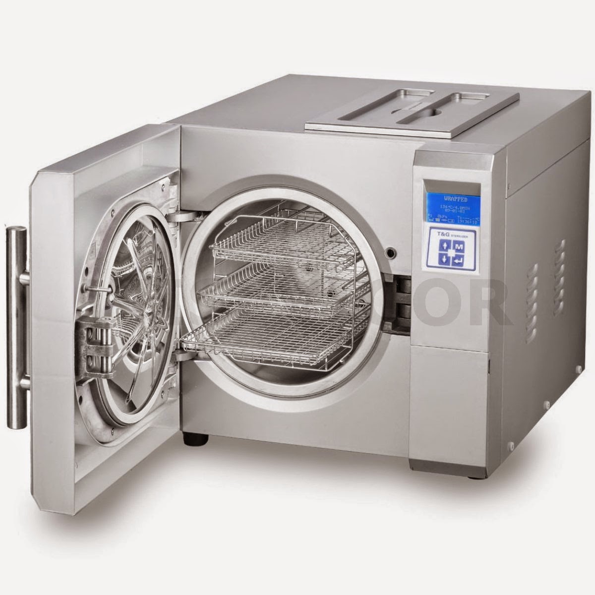 ¡HOLA! MY DENTAL STUDENT LIFE Steam Sterilization