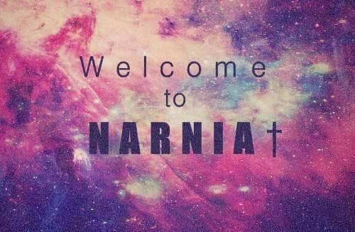 bienvenidos a NARNIA