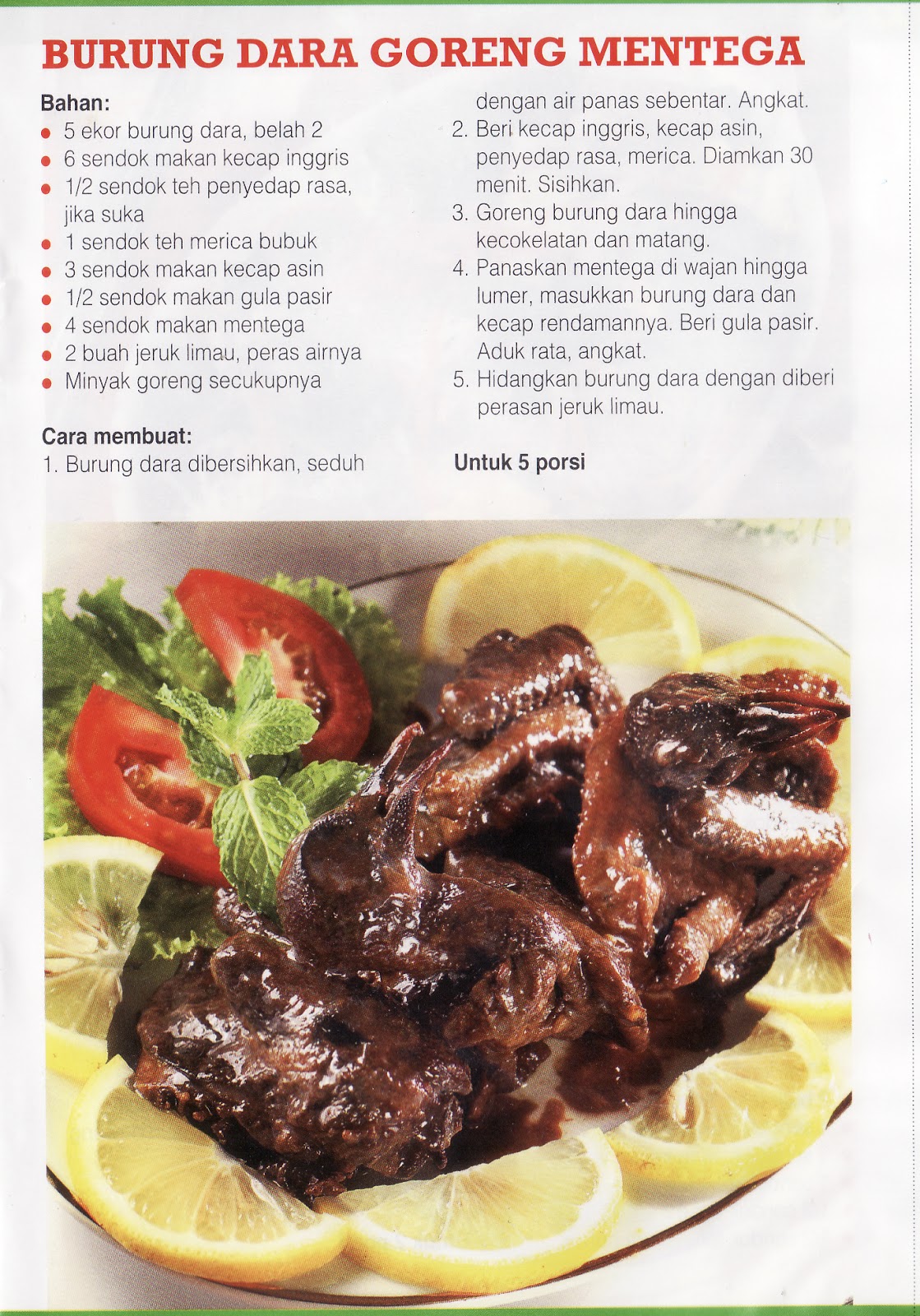 Westjava27 Bebek Goreng Saus Xo