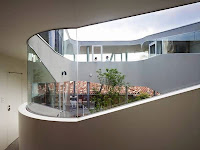 Raised House Design Plan In Hiroshima Boasts A Distant View of The Inland Sea And Miyajima Raised House Design Plan In Hiroshima Boasts A Distant View of The Inland Sea And Miyajima