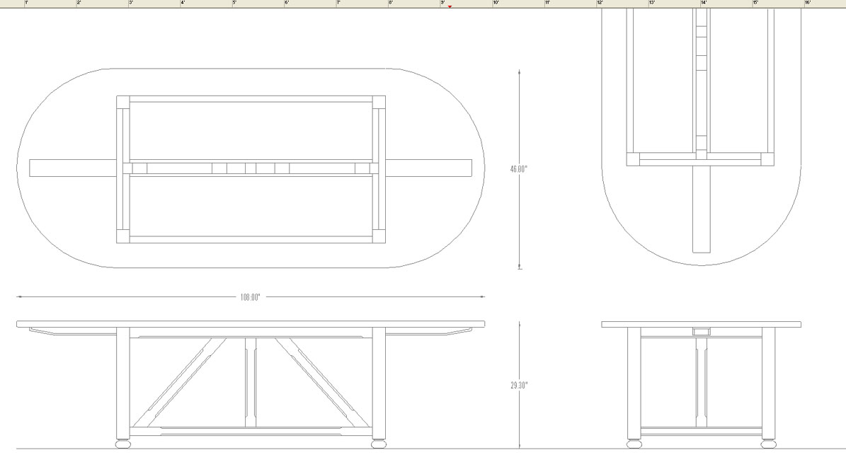 Cad Table