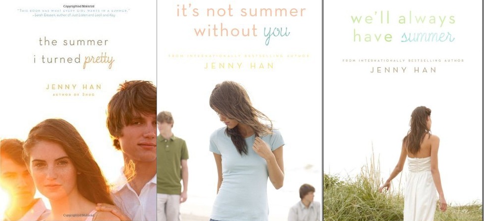 ALPHA reader: 'It's Not Summer Without You' Summer #2 by Jenny Han