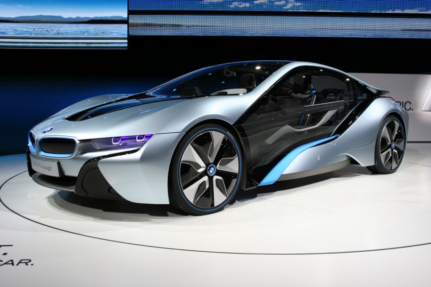 Bmw I8 Car Review Price Photo And Wallpaper Ezinecars