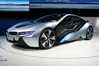 BMW i8 Concept BMW i8 Concept