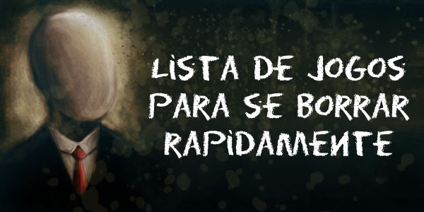 7 JOGOS DE TERROR PARA VOCÊ JOGAR E SE BORRAR DE MEDO! 