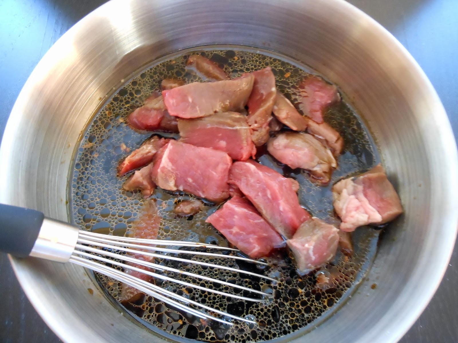 Flavors by Four Slow Cooker Beef and Broccoli