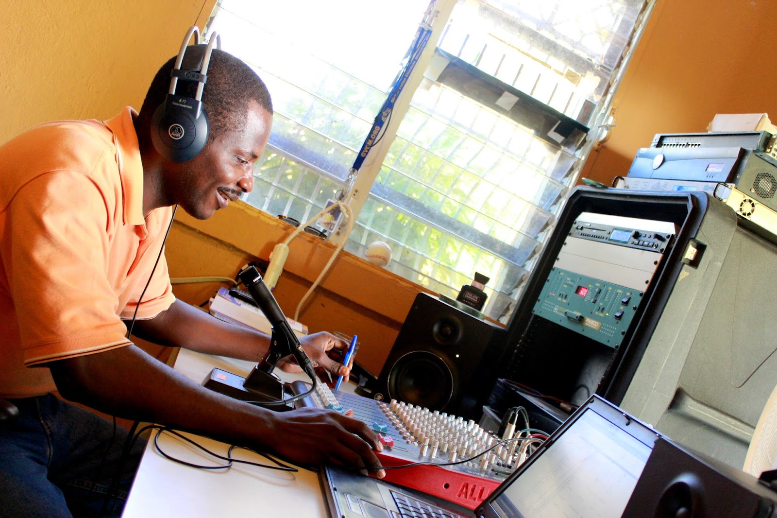 Radio GVCM Haiti Radio Station