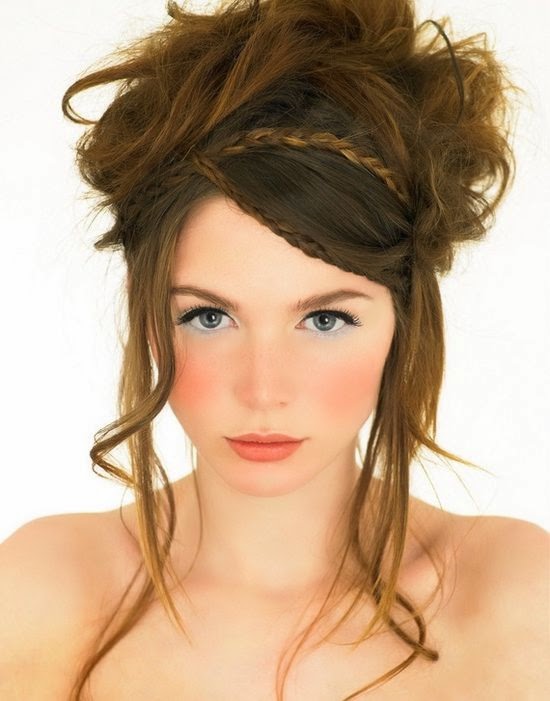 frisuren zum nachstylen für mittellanges haar thumbnail