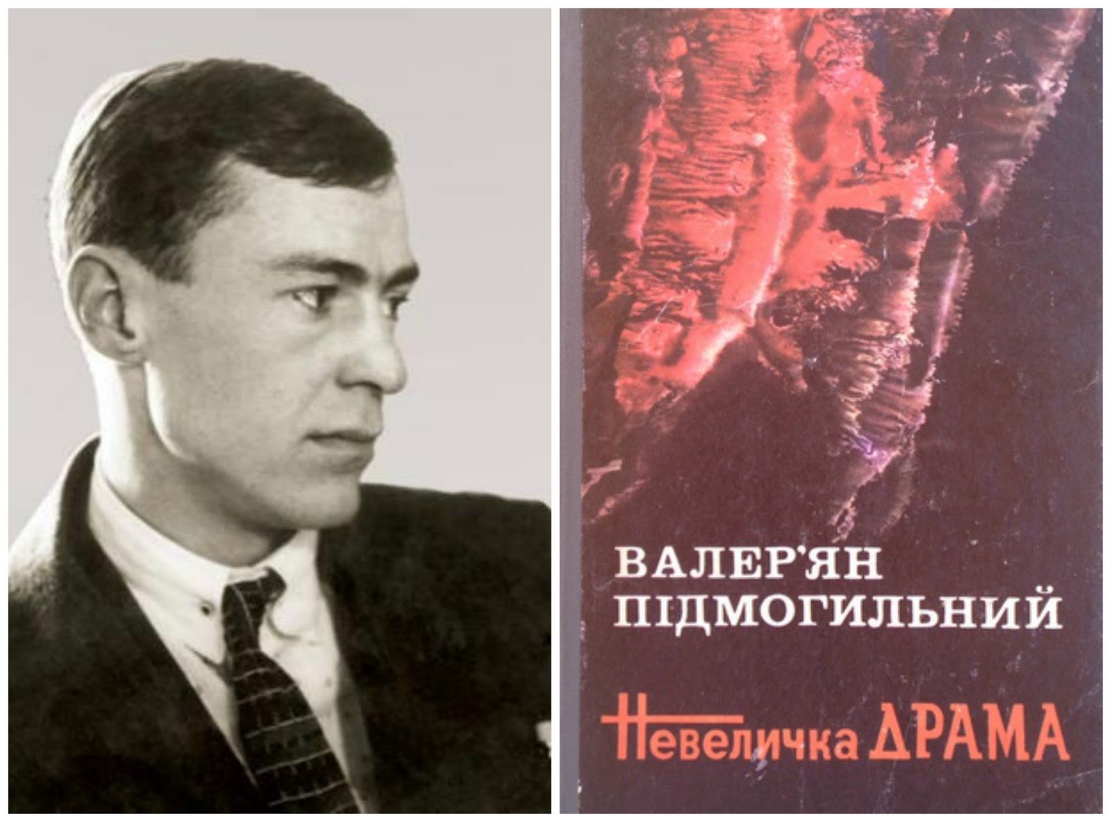 Підмогильний проза Підмогильний проза