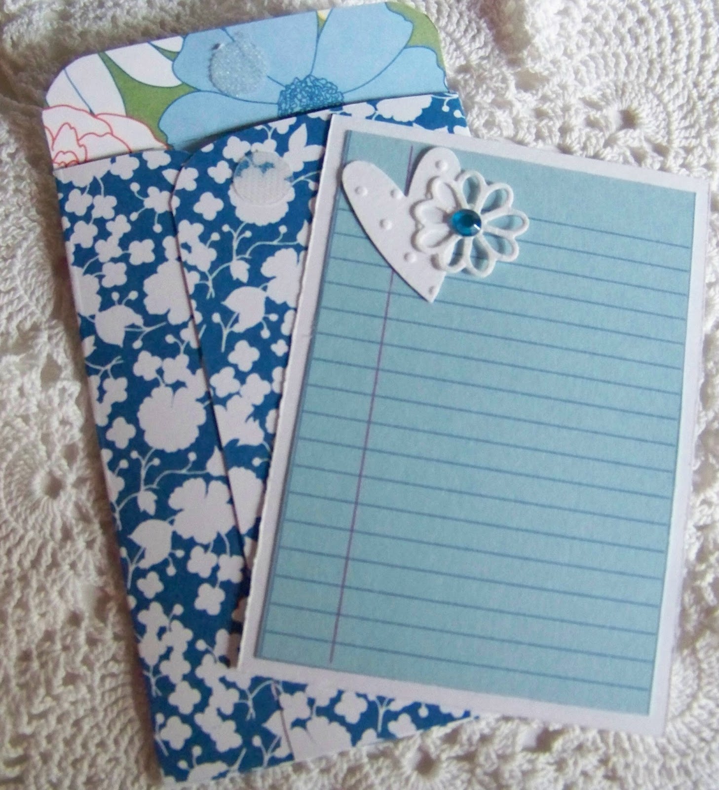 Nellies Nest Mini Note Pad Set