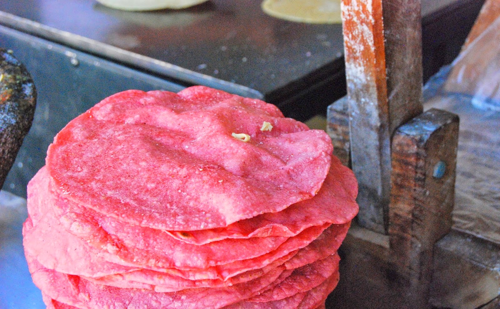 CupCakes and CrabLegs Vanessa and the Rosa Tortillas
